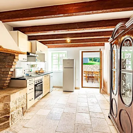 Ferienhaus Lovely In With Outdoor Swimming Pool *