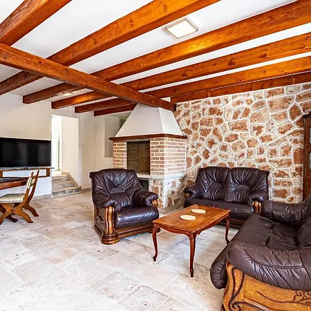 Ferienhaus Lovely In With Outdoor Swimming Pool *